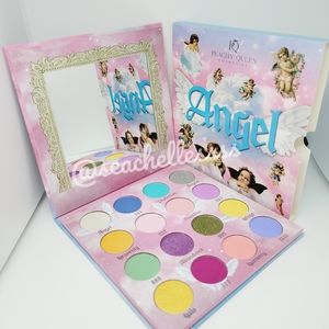 Angel Eyeshadow Palette | Peachy Queen Cosmetics | Brand New in Box (NWT)